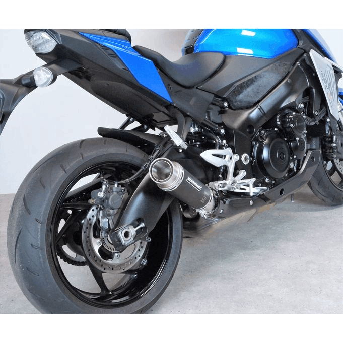 Suzuki Gsx S A M M Modell Bodis Gpc Rs Slip On Auspuff