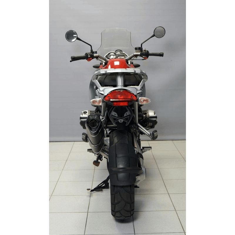 Bmw R Gs Bodis Penta Tec F Slip On Auspuff Titan