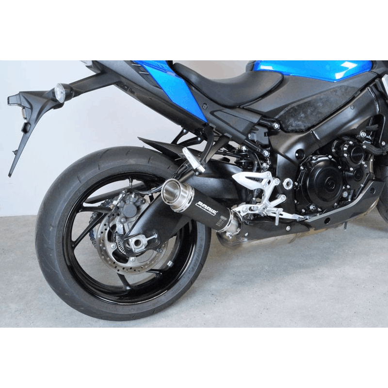 Suzuki GSX S 950 A M1 M4 Modell 2022 Bodis GPC RS2 Slip On Auspuff