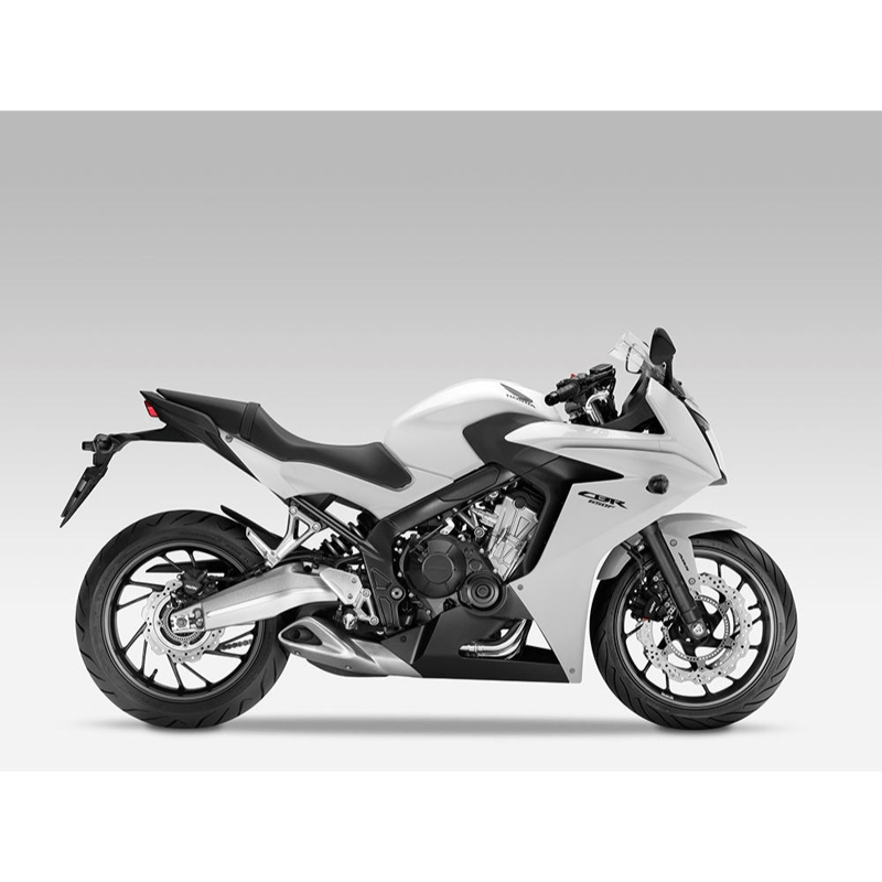 cbr 650 f 2021