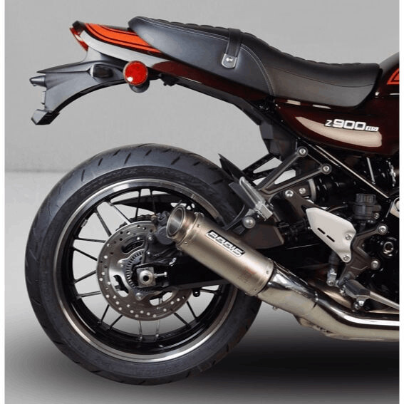 Kawasaki Z900 RS Modell 2018-2025 / Bodis MGP-N Slip/On Auspuff