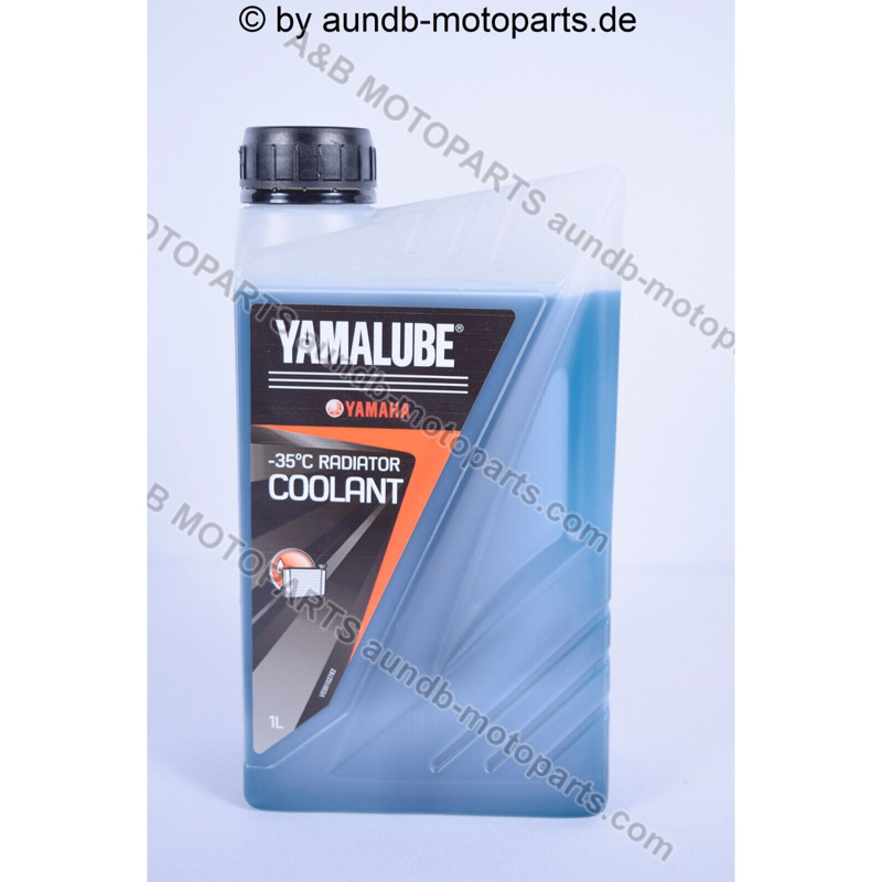 16,80€/1L) Kühlflüssigkeit Frostschutz 1L / original Yamaha /  YMD-65049-00-84