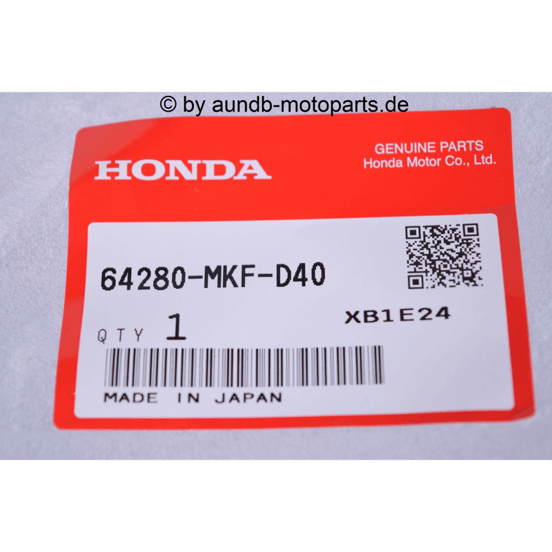 CBR 1000 RR/SPSP1 SC77 Modell 20172019 / Abdeckung Ram Air links