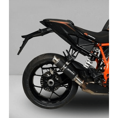 KTM 1290 Super Duke R AKRAPOVIC スリップオン AKRAPOVIC SLIP-ON