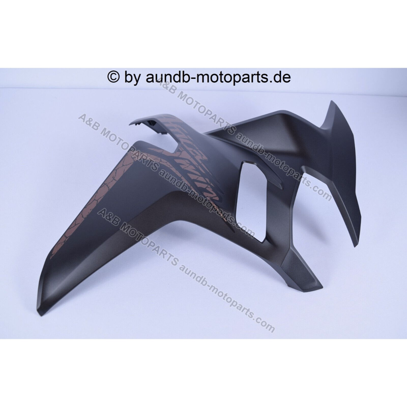 CRF 1000 A/D Africa Twin Modell 2018 / Seitenverkleidung schwarz