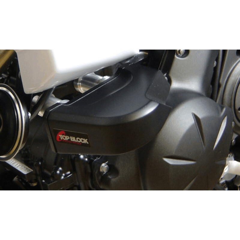 Kawasaki ER6N Modell 20092011 / Sturzpads Kit Top Block Racing New