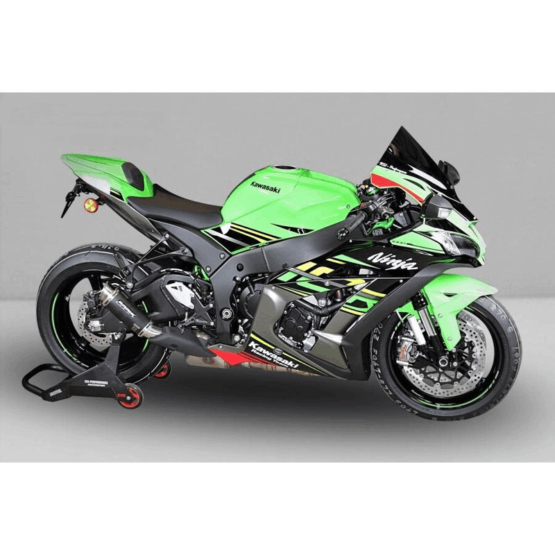 ZX-10R/RR Modell 2021-2026 / Bodis GPC-RS2 Slip/On Auspuff 