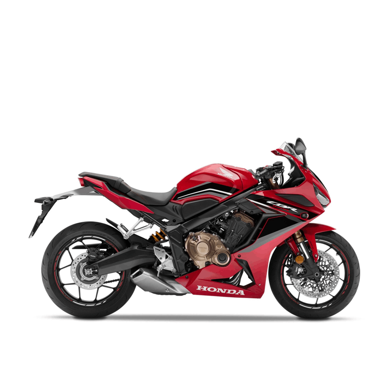 Spezifischer Schraubensatz AVDB für Verkleidungen HONDA CBR 650 R 2019 -  2021