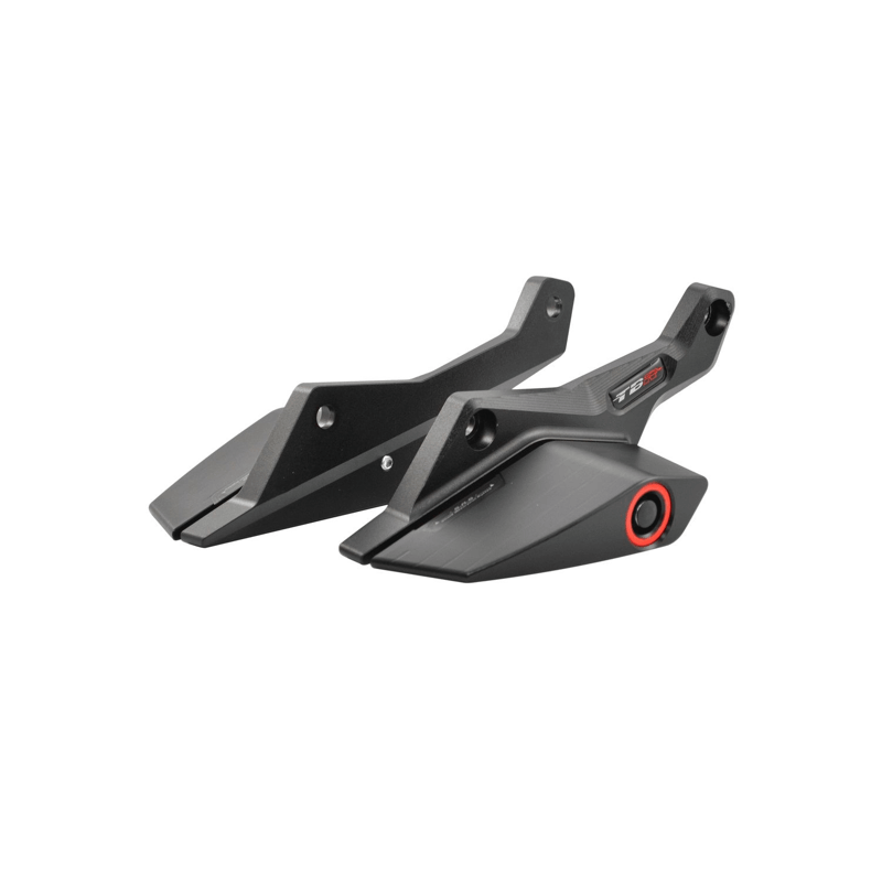 Aprilia Tuono V Rr Factory Modell Sturzpads Kit Top Block