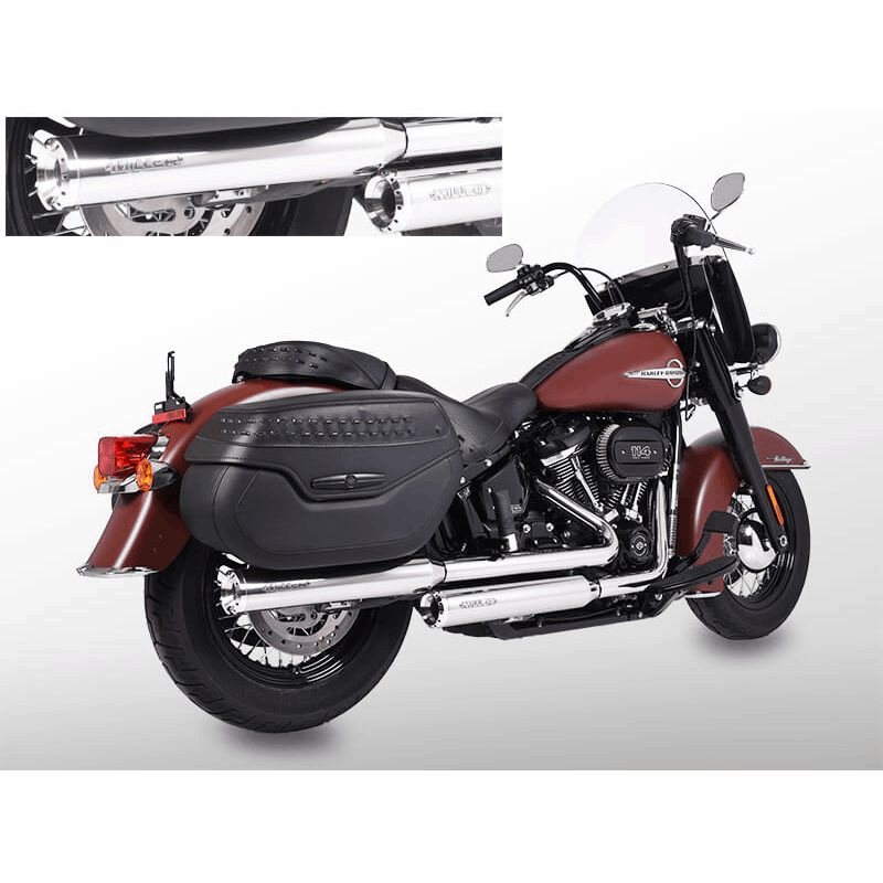 Harley-Davidson® Softail Auspuff