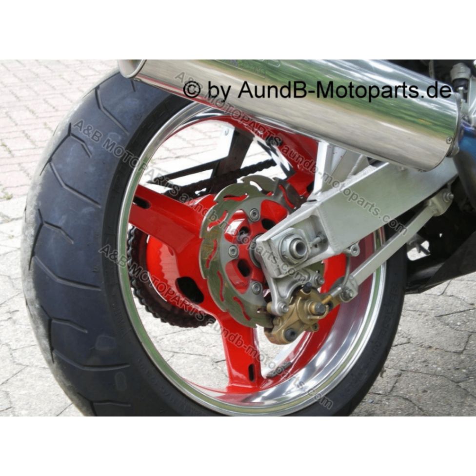 Kawasaki ZX-10RR Ninja Modell 2017-2025 ABS / Moto Master Flame