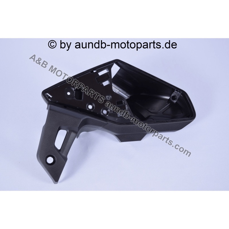 CB 650 R/A Modell 2019- / Lufteinlass links / original Honda / 64420-MKN-D50