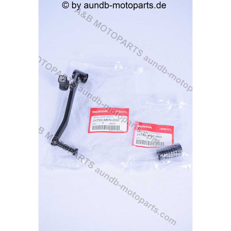 Silencieux ARROW PRO-RACE RACING pour Honda CB 650 R et CBR 650 R à partir de 2019 Couleur du