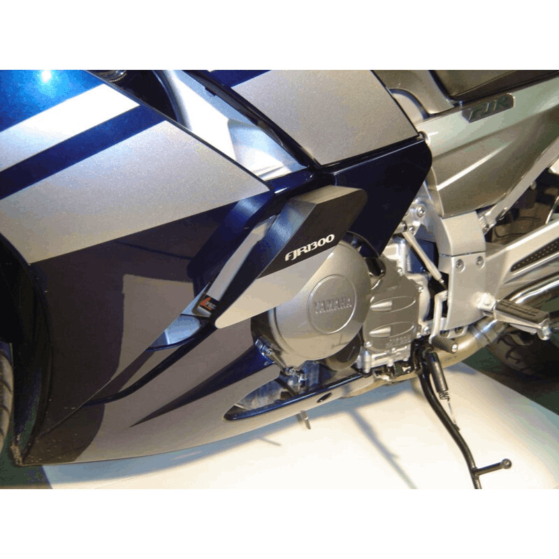 Fjr Part Yamaha FJR 1300 A/AS Modell 2006-2012 / Sturzpads Kit / Top Block Top ...